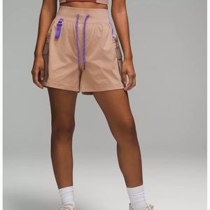 Lululemon Hiking Shorts